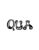 Qua Digital Logotype