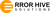 Error-Hive Solutions Logotype
