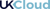 UK Cloud Logotype