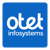 OTET Infosystems Logotype