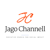 Jago Channell Ltd. Logotype