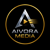 Aivora Media  Network Logotype