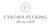 Cynthia Pecking — Boutique Translation & Content Logotype