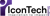 Icon Tech Studio Logotype