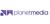 Planet Media Australia Pty Ltd Logotype