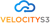 VelocityS3 Logotype