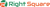 Right Square Logotype