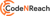 CodeNReach Logotype