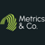 Metrics & Co. Performance Marketing Logotype