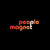 PEOPLE MAGNET Logotype