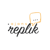 Replik Agency Digital Consulting and Advertising Agency Logotype
