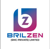BRILZEN Logotype