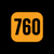 Marketing 760 Logotype