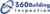 360 Building Inspection Logotype