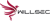 Willsec Logotype