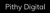 Pithy Digital Logotype