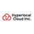 Hyperlocal Cloud Logotype
