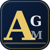 Amplify Growth Media Logotype