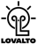 LOVALTO Logotype