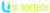 UI Softech Pvt Ltd Logotype