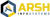 ARSH INFOSYSTEMS Logotype