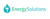 Energy Solutions (ES) LTD. Logotype