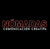 Nómadas Comunicación Creativa Logotype