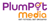 PlumPot Media Logotype