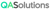 QA Solutions Logotype
