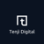 Tenji Digital Logotype