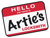 Artie's Locksmith NYC Logotype