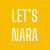 Let's Nara Logotype