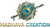 Madhava Creation Logotype