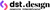 Dst Design Logotype
