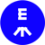 Eva Megias Graphic Design Logotype