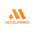 AccelMinds Logotype