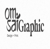 Om Sai Graphic Logotype