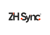 Zhsync Digital Logotype