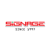 SIGNAGE Logotype
