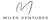 Miles Ventures Logotype