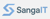 SangaIT Logotype