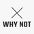 WHY NOT Design Logotype