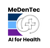 MeDenTec Logotype