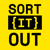 Sort {IT} Out Logotype