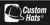 Custom Hats NZ Logotype