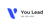You Lead Logotype