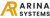 ARINASYSTEMS (INDIA) PRIVATE LIMITED Logotype
