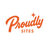 Proudly Sites Logotype