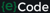 eCode Tech Logotype