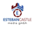 Esteban Castle Media GmbH Logotype